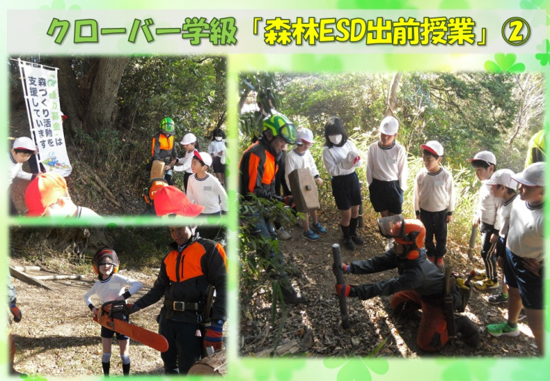 R7.1212　森林学習②